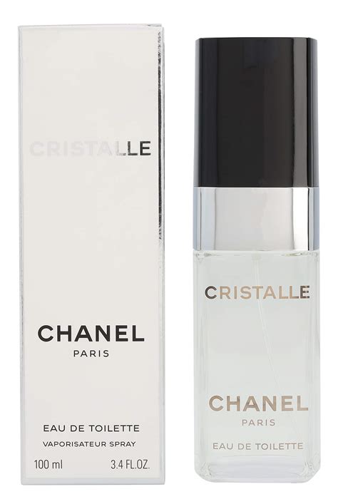 chanel cristalle review